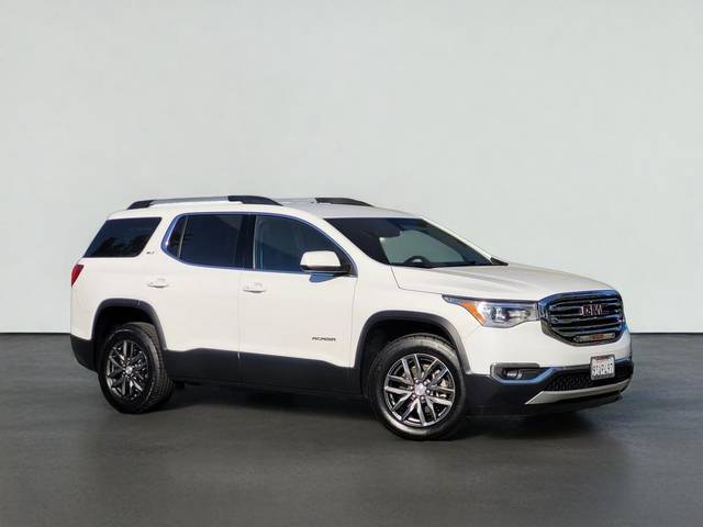 2019 GMC Acadia SLT AWD photo