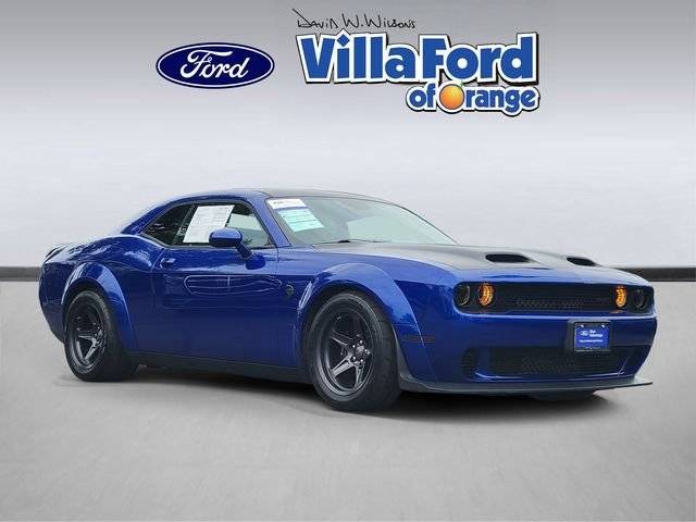 2022 Dodge Challenger SRT Super Stock RWD photo