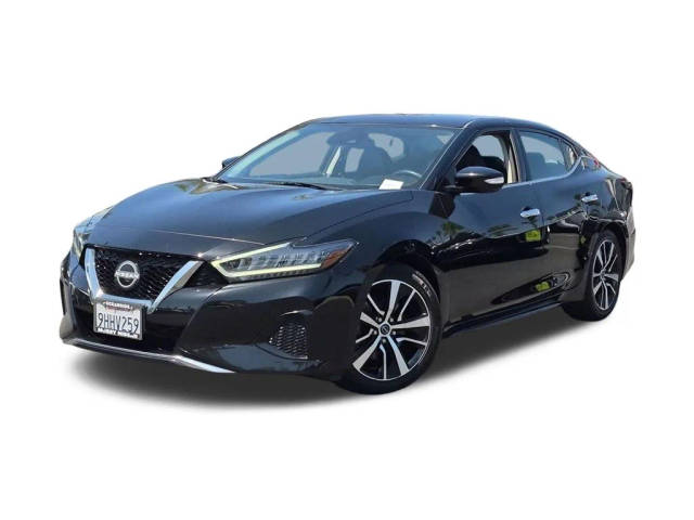 2023 Nissan Maxima SV FWD photo
