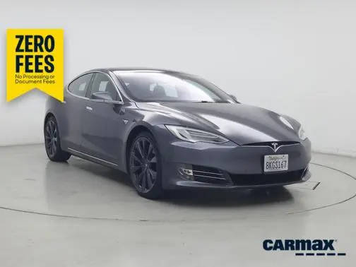 2019 Tesla Model S 100D AWD photo