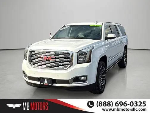 2019 GMC Yukon XL Denali 4WD photo