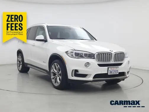 2017 BMW X5 xDrive35i AWD photo