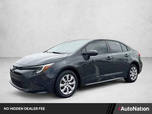 2023 Toyota Corolla Hybrid LE FWD photo