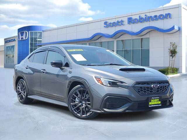 2023 Subaru WRX AWD photo