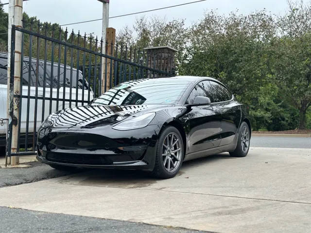 2021 Tesla Model 3 Standard Range Plus RWD photo