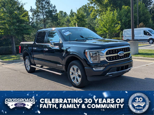 2022 Ford F-150 Platinum 4WD photo