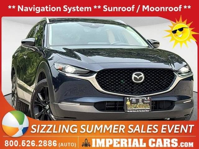 2022 Mazda CX-30 2.5 Turbo Premium Package AWD photo