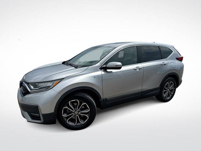 2021 Honda CR-V EX-L AWD photo
