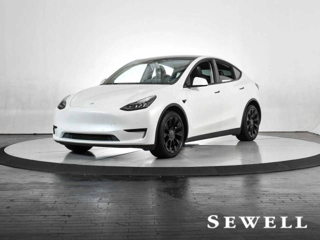 2021 Tesla Model Y Long Range AWD photo