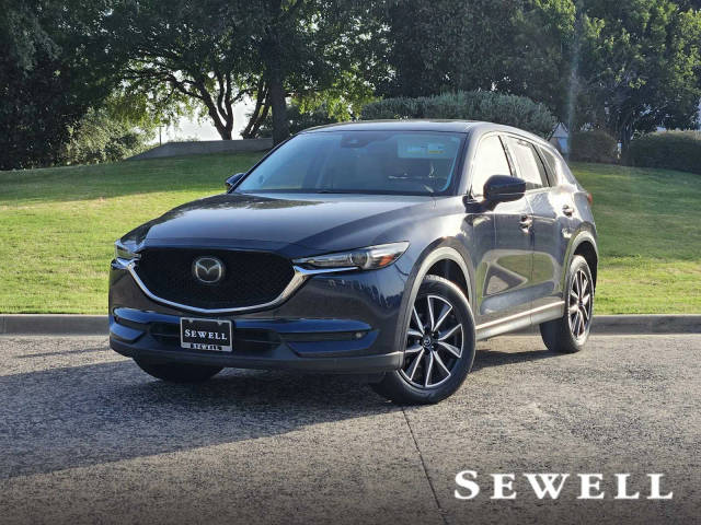 2017 Mazda CX-5 Grand Touring FWD photo