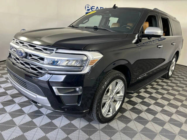 2022 Ford Expedition Max Platinum 4WD photo