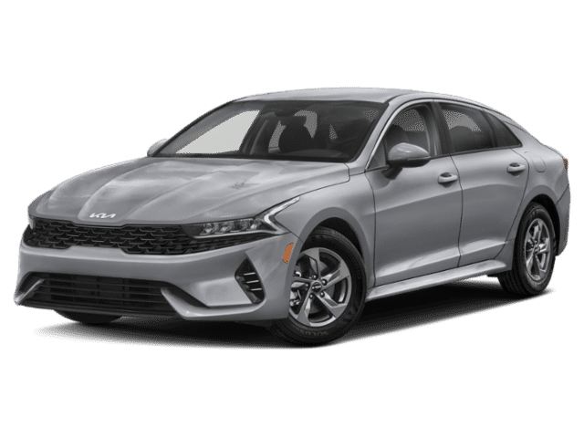 2022 Kia K5 GT FWD photo