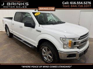 2019 Ford F-150 XL 4WD photo