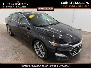 2023 Chevrolet Malibu LT FWD photo