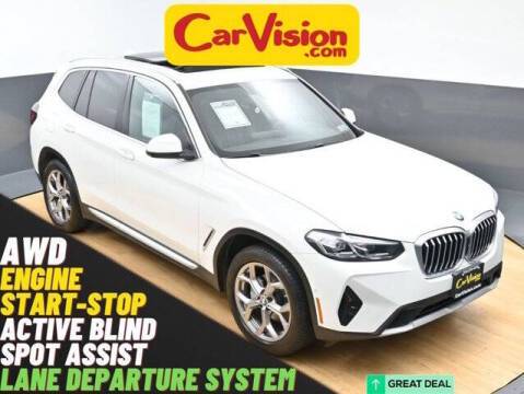 2022 BMW X3 xDrive30i AWD photo