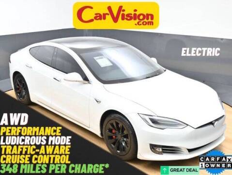 2020 Tesla Model S Performance AWD photo