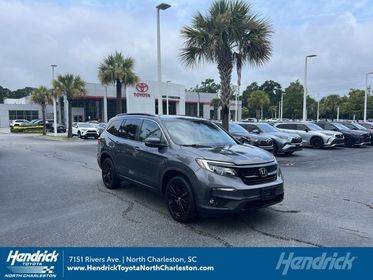 2022 Honda Pilot Special Edition AWD photo