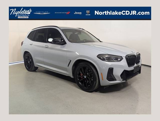 2023 BMW X3 M40i AWD photo
