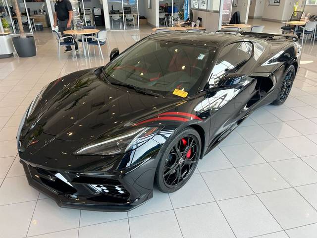 2022 Chevrolet Corvette 3LT RWD photo