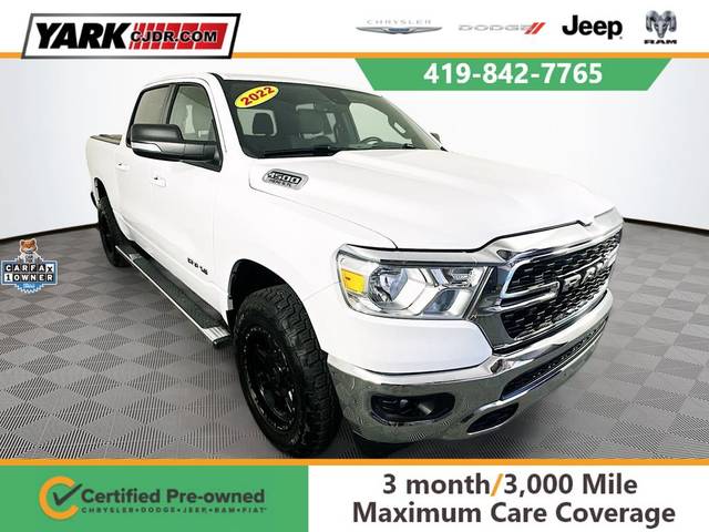 2022 Ram 1500 Big Horn 4WD photo