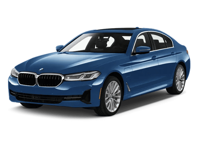 2021 BMW 5 Series 530i xDrive AWD photo