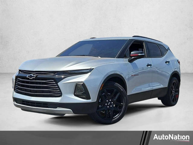 2022 Chevrolet Blazer LT FWD photo