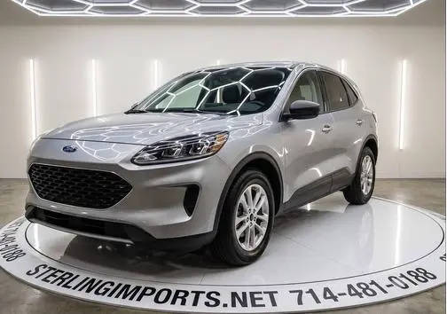 2022 Ford Escape SE FWD photo