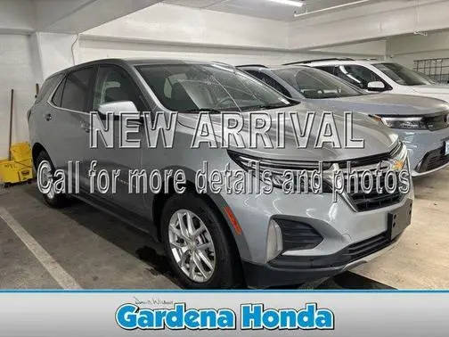 2023 Chevrolet Equinox LT FWD photo