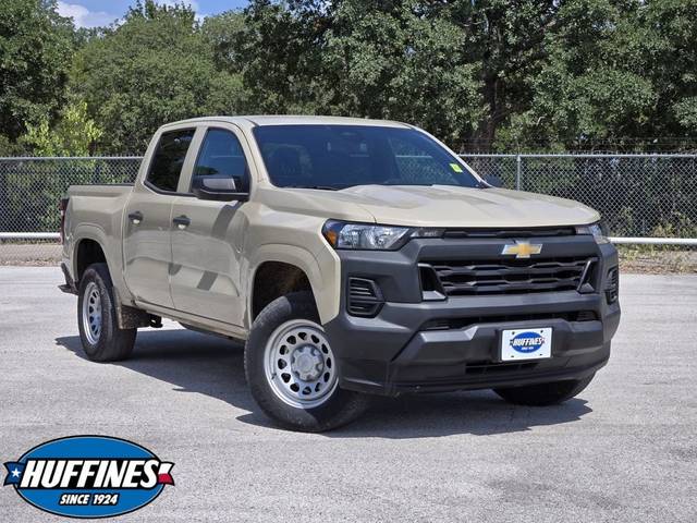 2023 Chevrolet Colorado 2WD Work Truck RWD photo