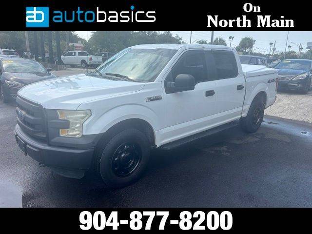 2016 Ford F-150 XL 4WD photo
