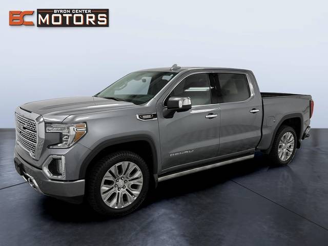 2021 GMC Sierra 1500 Denali 4WD photo