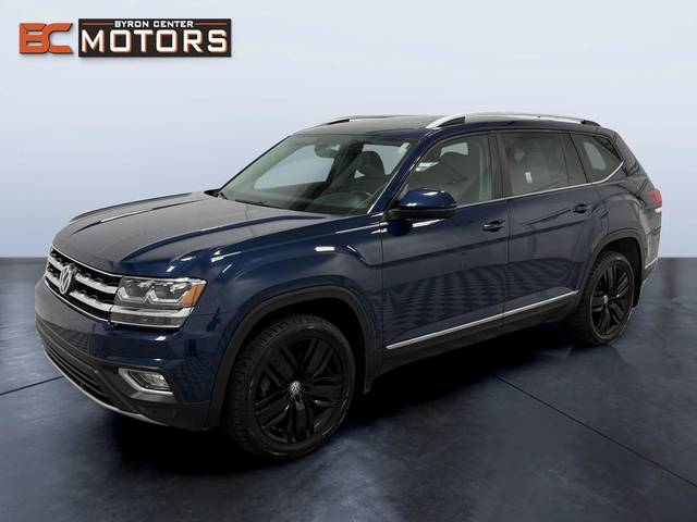 2019 Volkswagen Atlas 3.6L V6 SEL AWD photo
