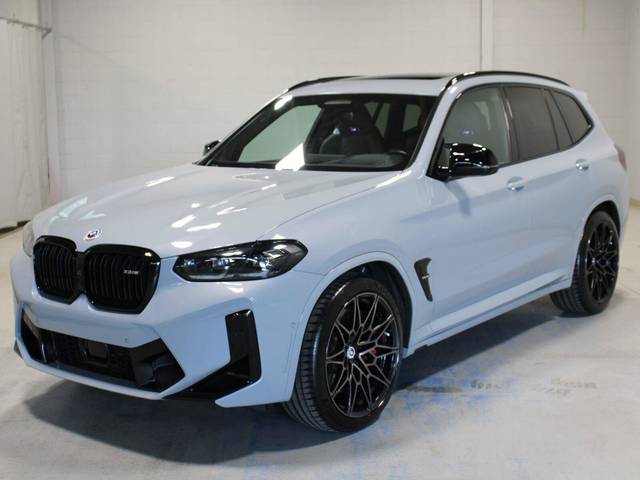 2022 BMW X3 M  AWD photo