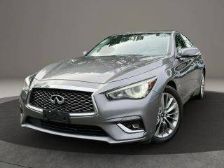 2019 Infiniti Q50 3.0t LUXE AWD photo