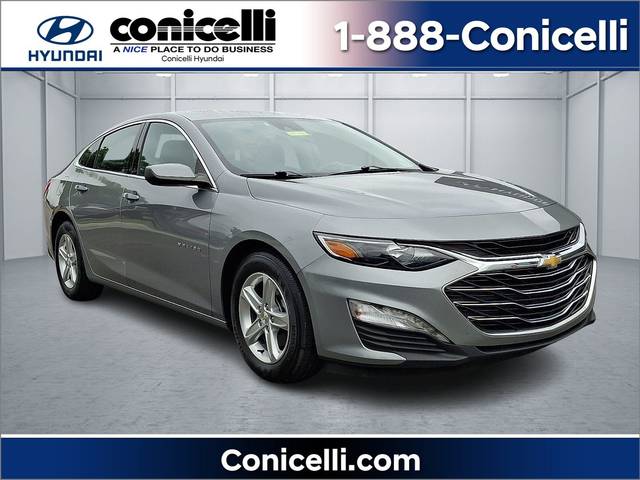 2023 Chevrolet Malibu LT FWD photo