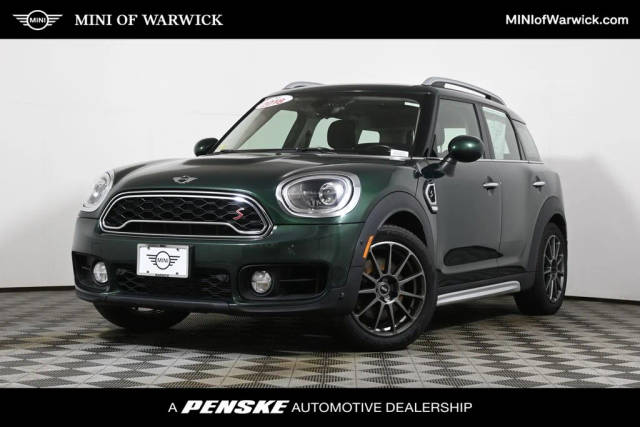 2018 MINI Countryman Cooper S AWD photo