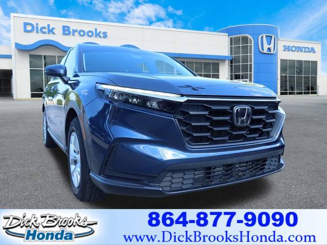 2023 Honda CR-V LX FWD photo