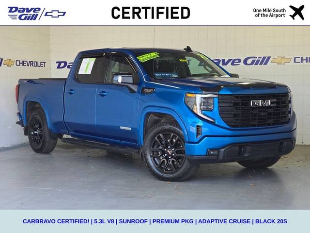 2022 GMC Sierra 1500 Elevation 4WD photo