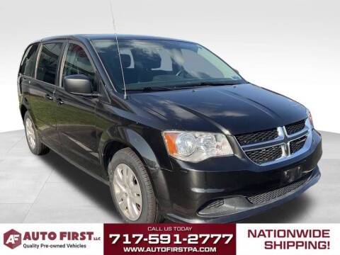 2017 Dodge Grand Caravan SE FWD photo