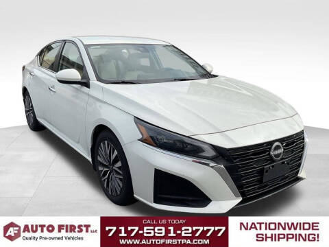 2023 Nissan Altima 2.5 SV FWD photo