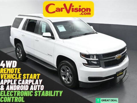 2020 Chevrolet Tahoe LS 4WD photo