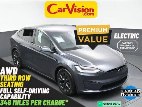 2023 Tesla Model X AWD photo