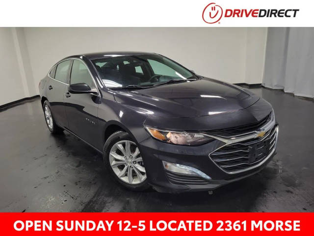 2023 Chevrolet Malibu LT FWD photo