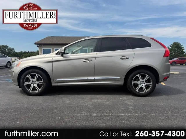 2015 Volvo XC60 T6 Premier Plus AWD photo