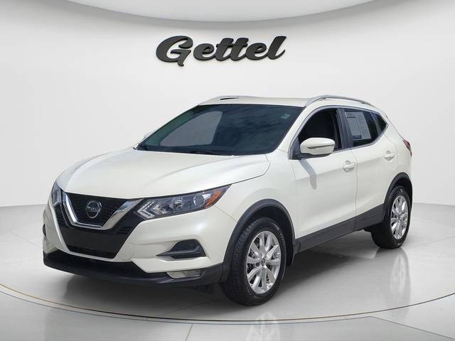 2021 Nissan Rogue Sport SV FWD photo