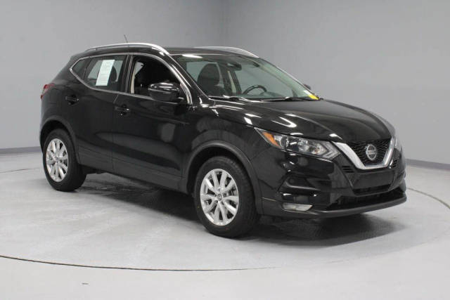2022 Nissan Rogue Sport SV AWD photo