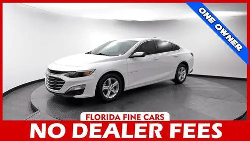 2020 Chevrolet Malibu LS FWD photo