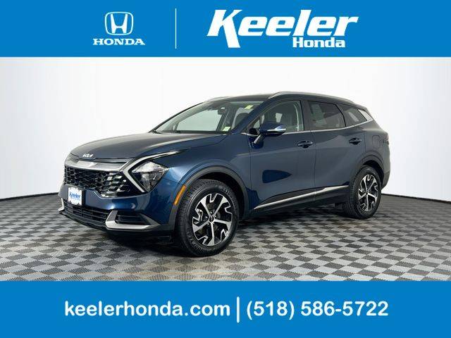 2023 Kia Sportage EX AWD photo