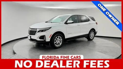 2023 Chevrolet Equinox LT AWD photo