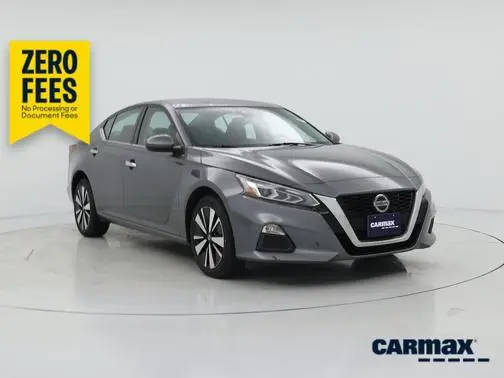 2021 Nissan Altima 2.5 SV AWD photo